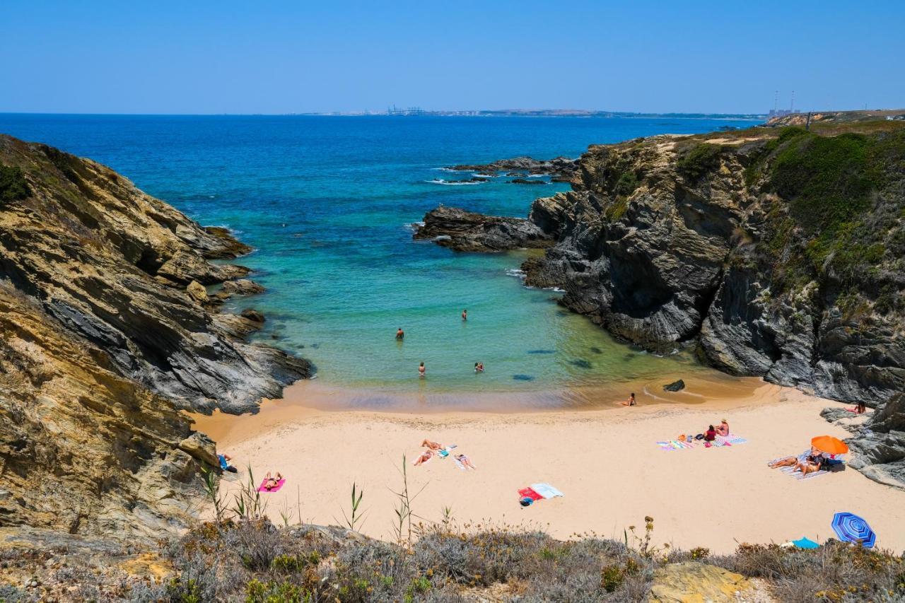 פורטו קובו Pe Na Areia, Alojamento Local מראה חיצוני תמונה