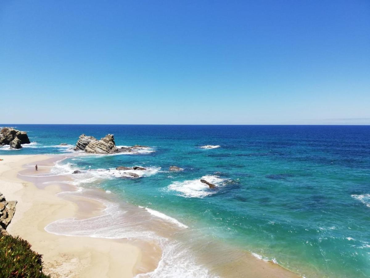 פורטו קובו Pe Na Areia, Alojamento Local מראה חיצוני תמונה
