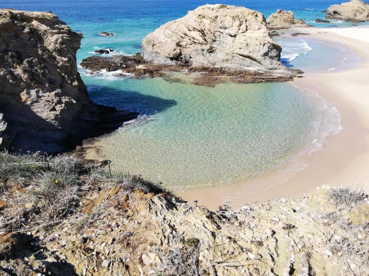 פורטו קובו Pe Na Areia, Alojamento Local מראה חיצוני תמונה