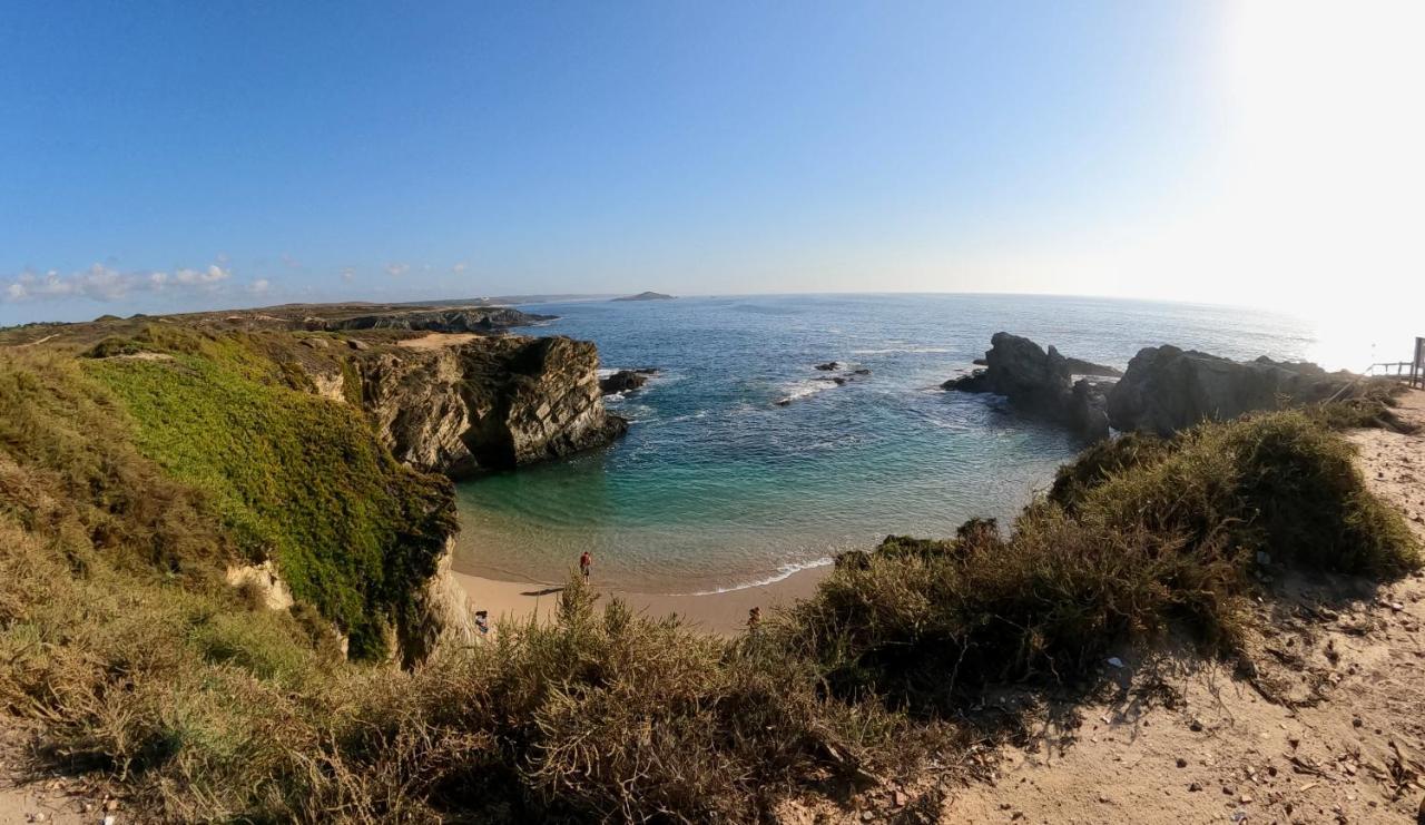 פורטו קובו Pe Na Areia, Alojamento Local מראה חיצוני תמונה